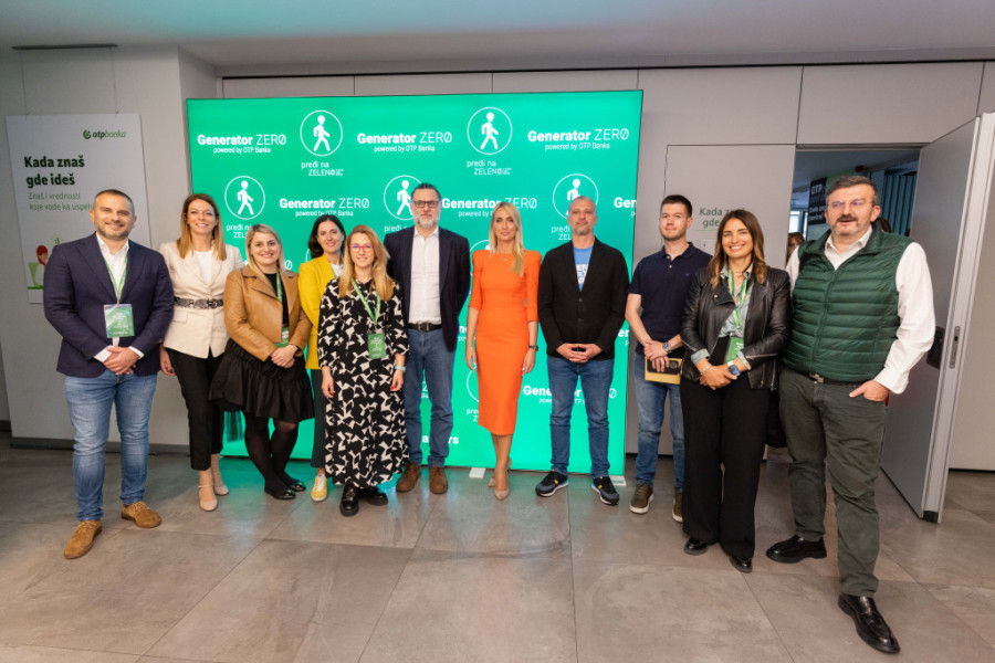 Projekat Fragment pobednik konkursa Generator ZERO