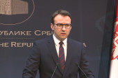 Petković: Priština skida baner "Free Ukraine" čim ne dobije ono što želi