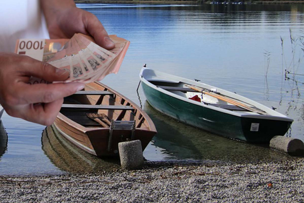 Domaća industrija čamaca: Cena najjeftinijeg plovila 3.000 evra