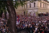 Narod je rekao svoje: Više ljudi na skupu u Pančevu nego na protestu opozicije u Beogradu (FOTO)