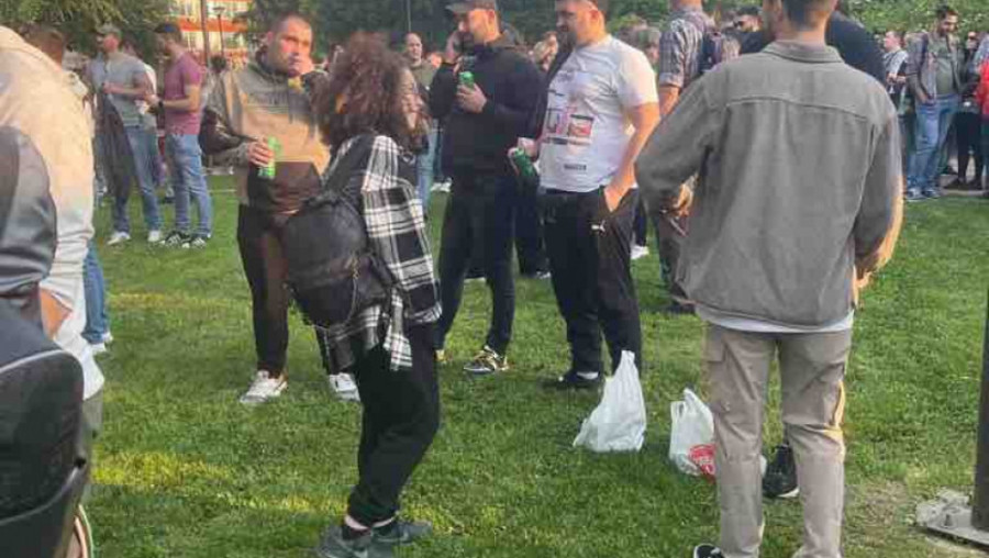 UŽIVO Opozicija ponovo blokira Beograd: Maltretiranje građana se nastavlja (FOTO)