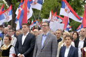 Vučić: Veoma sam zabrinut zbog situacije na KiM, neće dobiti nezavisno Kosovo