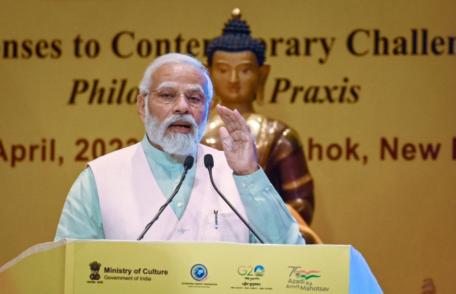 Ponovo raste popularnost Gandija? Zadao je prvi udarac Modiju, ali sme li još da se raduje