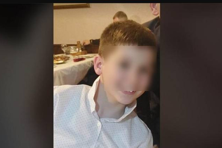 Nestao dečak David Zelenika (12)! Roditelji mole za pomoć, od popodne mu se gubi svaki trag