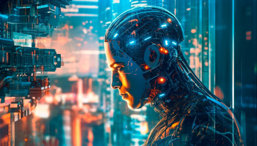 „Naivni smo, kao deca koja se igraju motornom testerom": Koliko smo ugroženi zbog veštačke inteligencije?