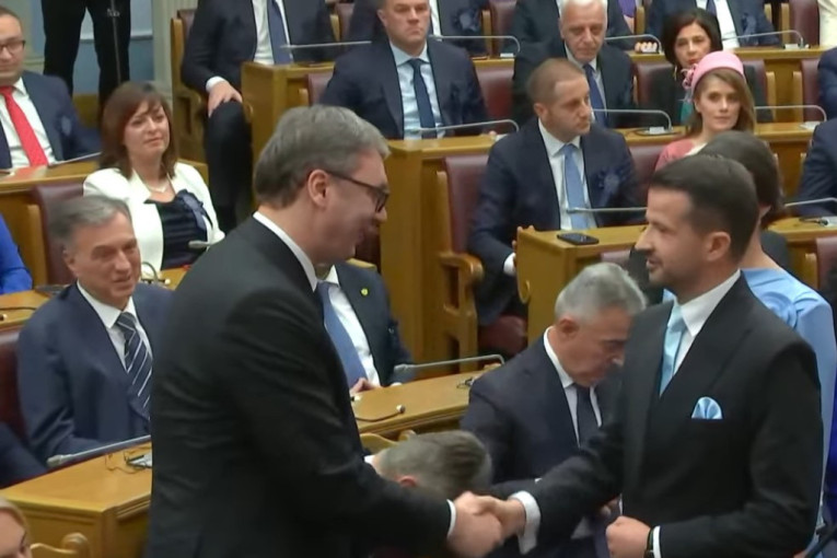 Vučić: Ono što sam razumeo iz govora Milatovića sačuvaću za politiku Srbije!