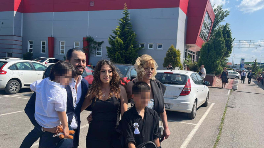 Kao na filmu! Ovako je Adil upoznao, zavoleo, a onda i zaprosio Anu Ramadanovski: Devet meseci kasnije smo dobili sina!