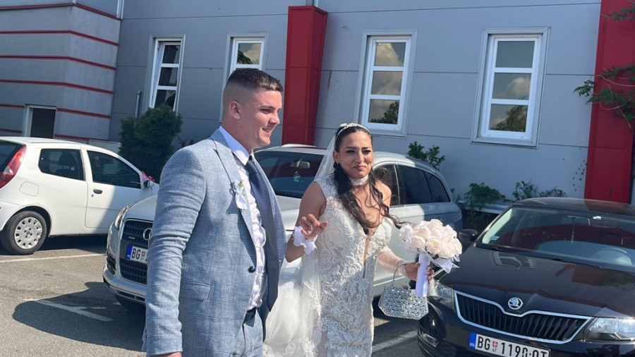 Udala se Marija Ramadanovski