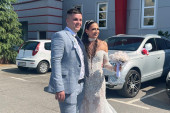 Udala se Marija Ramadanovski! Džejeva ćerka zadržala prezime, otkrila čime ju je muž osvojio: Možda zapevam i ja (VIDEO)