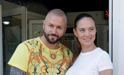Evo kako danas izgleda Šaova bivša žena: Od repera uzela čak 100.000 evra nakon javne prevare! (FOTO)