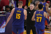 Jokić ponovo pozivao akcije kao trener: Loš mi je engleski, lakše mi je da crtam na tabli!