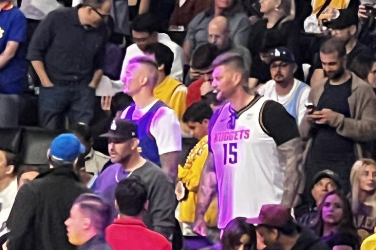 Jokara jači od NBA! Srbin naterao Amerikance da promene pravilo