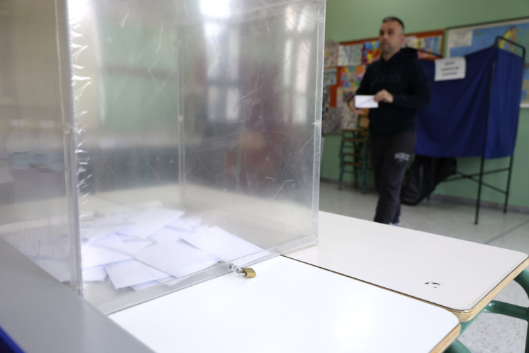 Prvi rezultati izbora u Grčkoj:  Posle 40 odsto prebrojanih glasova, Nova demokratija vodi sa 41 odsto