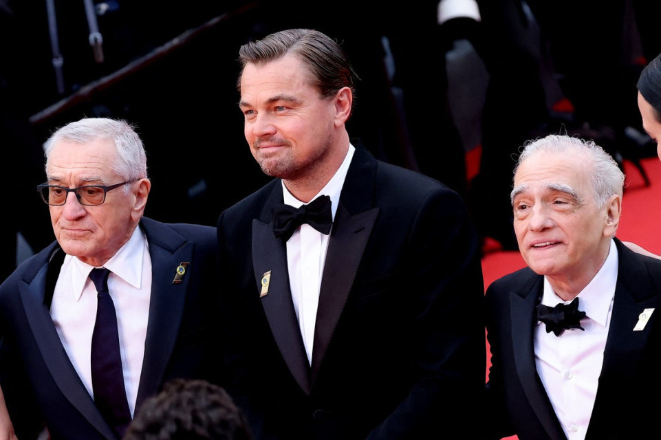 Kako je Dikaprio nervirao De Nira i Skorsezea na snimanju novog filma: Stalno smo kolutali očima (FOTO/VIDEO)