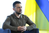 Ukrajinci se vade, portparol Zelenskog sada tvrdi: Predsednik nije potvrdio pad Bahmuta