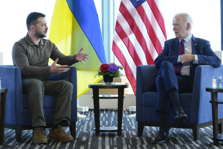 SAD kivne na Ukrajince zbog napada na rusku teritoriju: Kijev ne ispunjava obećanje da zapadno oružje neće koristiti van svojih granica