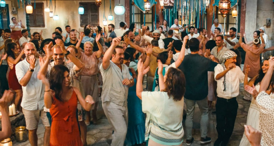 Urnebes se nastavlja: Pogledajte prvi trejler za treći deo filma „Moja velika mrsna pravoslavna svadba“ (VIDEO)