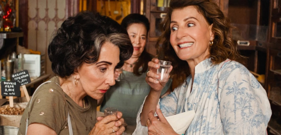 Urnebes se nastavlja: Pogledajte prvi trejler za treći deo filma „Moja velika mrsna pravoslavna svadba“ (VIDEO)