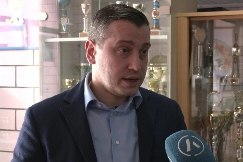Direktor Arene sport Nebojša Žugić nakon posete četiri škole: Zahvaljujući podršci predsednika Srbije sport je u ekspanziji (FOTO, VIDEO)