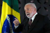 Lula da Silva: O eventualnom hapšenju Putina u Brazilu odlučuje pravosuđe