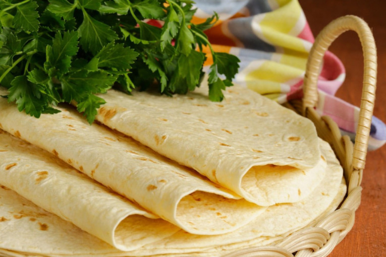 Recept dana:  Sočne meksičke tortilje sa piletinom i povrćem, savršen izbor za dane kada ste u žurbi