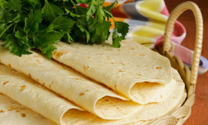 Zaboravite na kupovne: Ovaj recept za domaće tortilje će vam odlično poslužiti i za Prvi maj