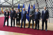 Dačić u Briselu sa ministrima spoljnih poslova EU i Zapadnog Balkana