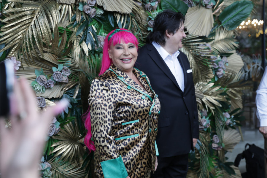 Gala jelovnik za svadbu Zorice i Kemiša: Od teleće glave do domaće rakije - s gostima će se baš počastiti!