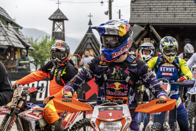 Prva trka Svetskog hard enduro šampionata održana u Srbiji prevazišla sva očekivanja vozača!