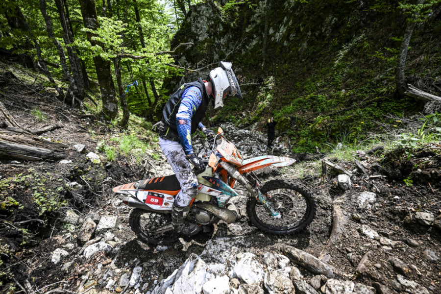 Prva trka Svetskog hard enduro šampionata održana u Srbiji prevazišla sva očekivanja vozača!
