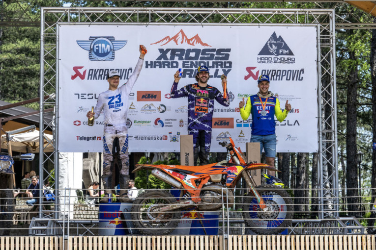 Prva trka Svetskog hard enduro šampionata održana u Srbiji prevazišla sva očekivanja vozača!