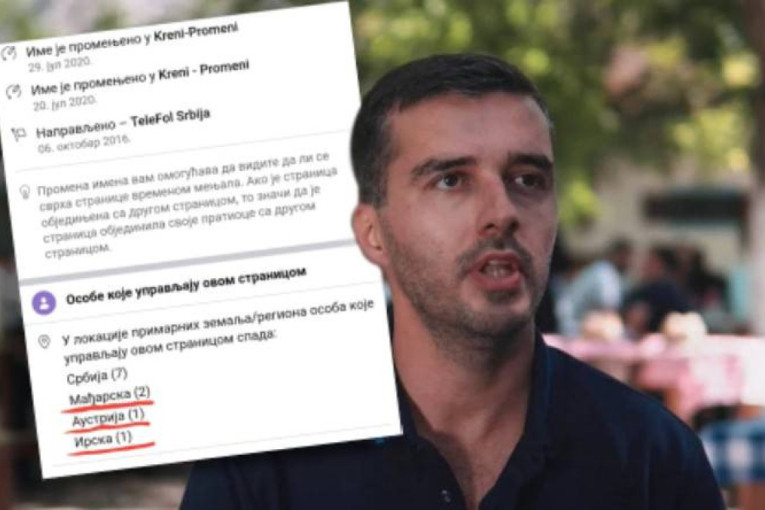 Hitno brišu tragove! Nakon što je 24sedam objavio istinu o Savi Manojloviću usledile panične reakcije plaćenika iz "Kreni-promeni"
