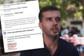 Stranci vode organizaciju Sava Manojlovića: Pored novca, sa Zapada mu stižu i direktive