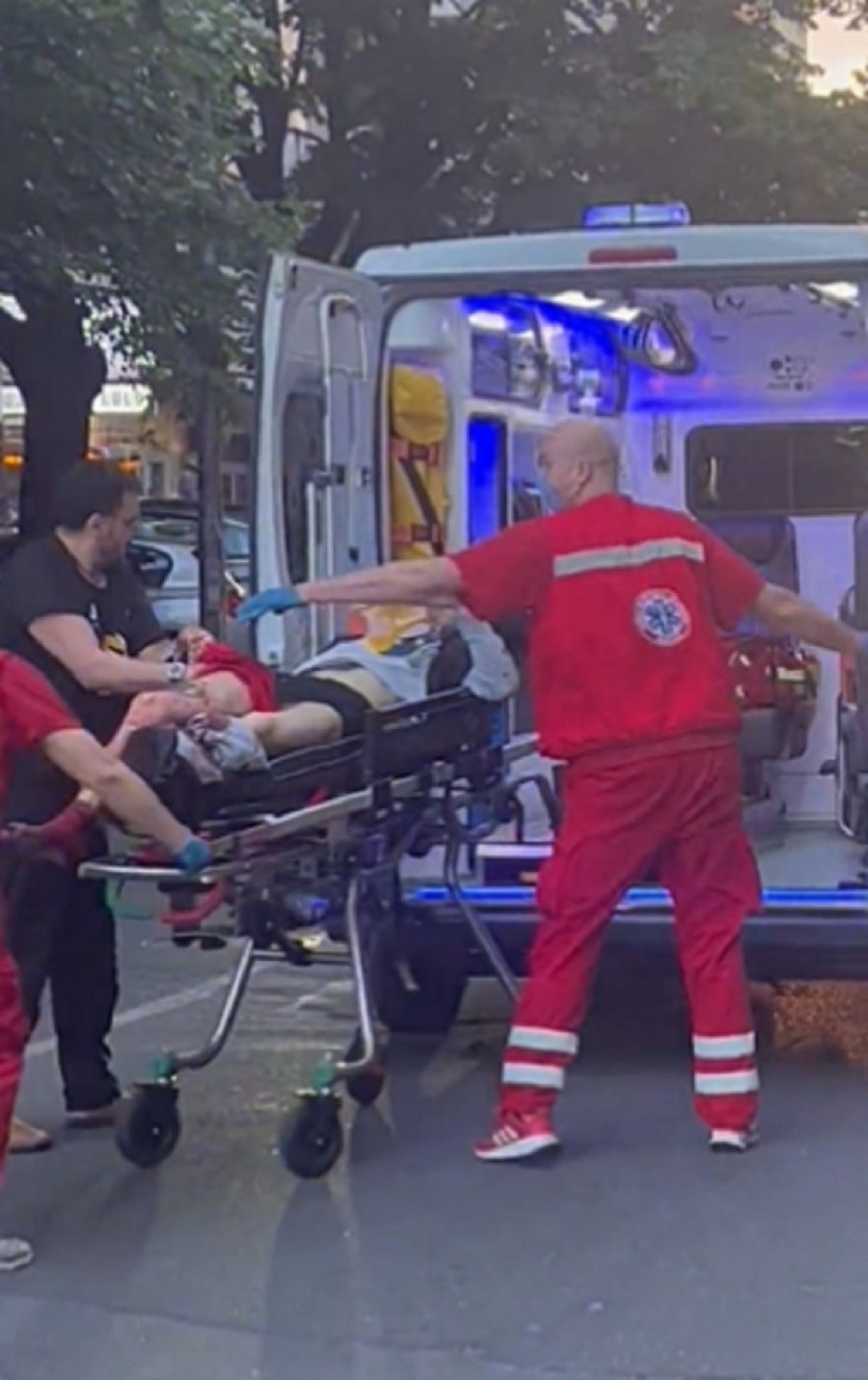 Ranio dvojicu mladića, pobegao u garažu, pa zaćutao u tužilaštvu: Osumnjičenom za pucnjavu na Vračaru određen pritvor