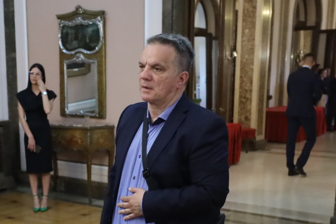 Oglasilo se tužilaštvo povodom napada na Dejana Vuka Stankovića