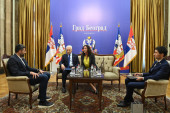Gradonačelnik Šapić dobio zvanični poziv da poseti glavni grad Kazahstana