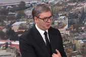 Predsednik Vučić poslao jasnu poruku: Neću da pognem glavu, ja sam predstavnik ponositog i dostojanstvenog naroda!