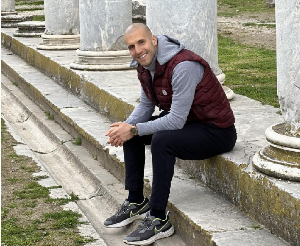 Našla je ljubav posle razvoda! Danijela Dimitrovska ima novog dečka: Bivši je fudbaler, a evo kako izgleda (FOTO)