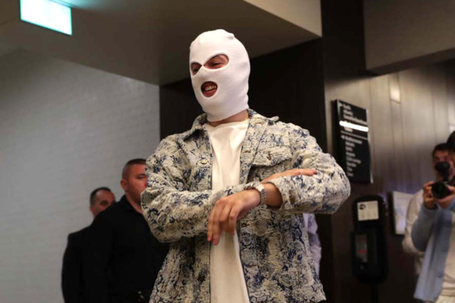 Ekskluzivno! Reper Vikend došao u Srbiju: Stigao zbog dueta sa našim popularnim pevačem!