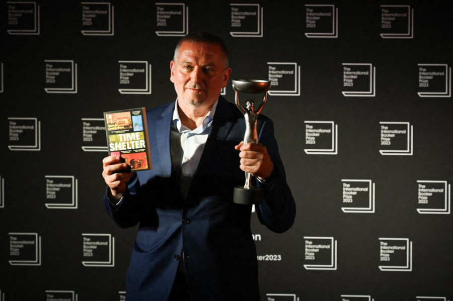 Pogledajte širu listu kandidata za Bukerovu nagradu: Među njima je i jedan roman sa Balkana