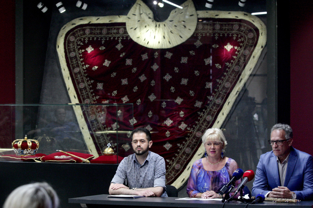 Kako je Srbija otkupila pečat Stefana Nemanje: Ovog leta olovni žig pred posetiocima Istorijskog muzeja (FOTO)