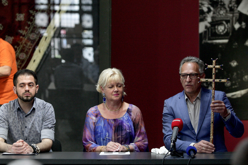 Kako je Srbija otkupila pečat Stefana Nemanje: Ovog leta olovni žig pred posetiocima Istorijskog muzeja (FOTO)