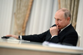 Putin: Rusija je u potpunosti finansirala Vagner