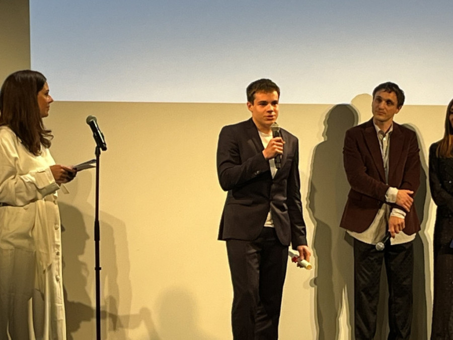 Gordan Matić o utiscima sa Kanskog festivala i uspehu srpskog filma „Lost Country“: Bilo je veoma živo i produktivno