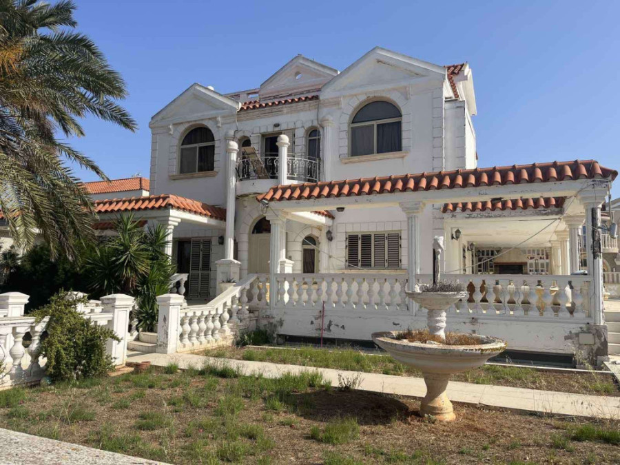 Još nije počelo renoviranje: Cecina kuća na Kipru