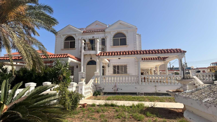 Cecina kuća na Kipru sada ima 400 kvadrata