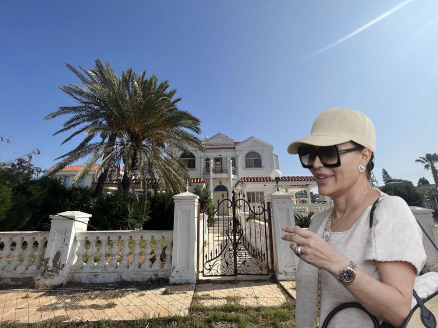Kos je za ovo iskeširao 450.000 evra! Sve o kući na Kipru u kojoj će živeti sa Čedom Jovanovićem