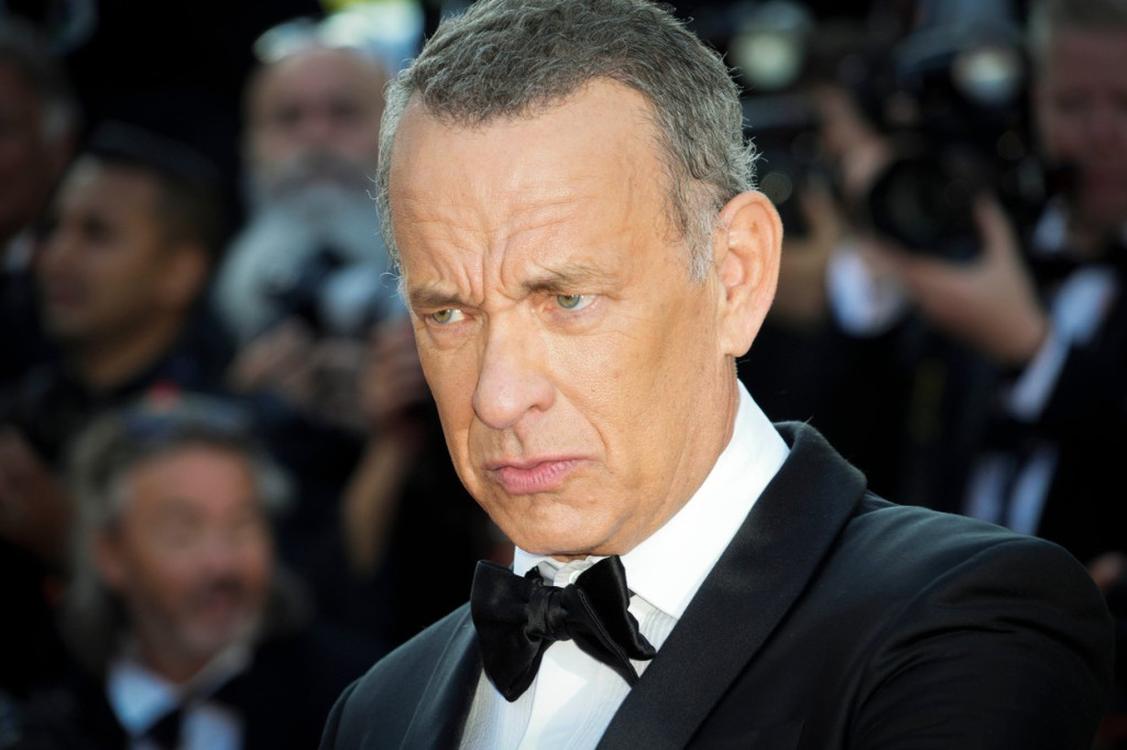 Incident na crvenom tepihu Kanskog festivala: Na koga je urlao Tom Henks? (FOTO/VIDEO)