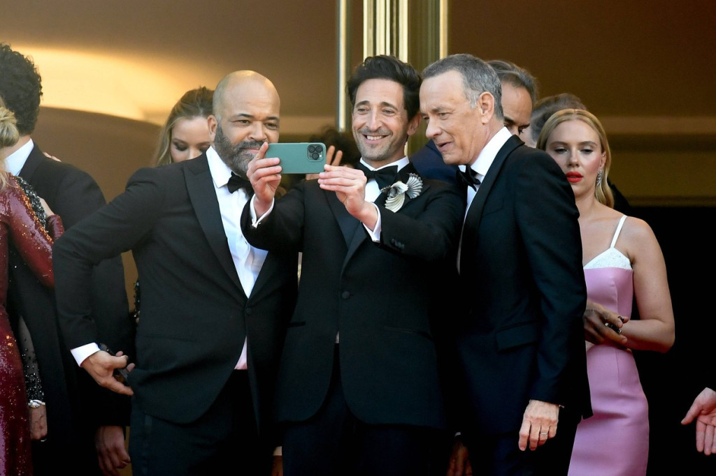 Incident na crvenom tepihu Kanskog festivala: Na koga je urlao Tom Henks? (FOTO/VIDEO)