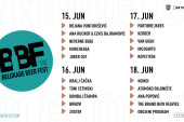 Ovogodišnji Belgrade Beer Fest u junu: Pogledajte šta vas sve očekuje